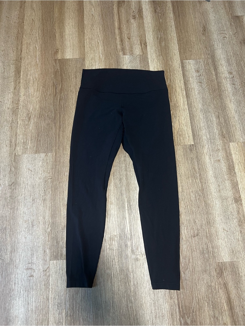 lululemon athletica Black High-Rise Align Leggings